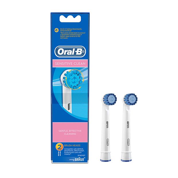  Đầu bàn chải điện Oral-B Sensitive Clean 