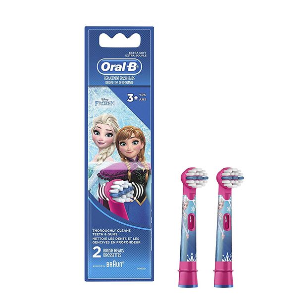  Đầu bàn chải đánh răng điện trẻ em Oral-B Stages Power 