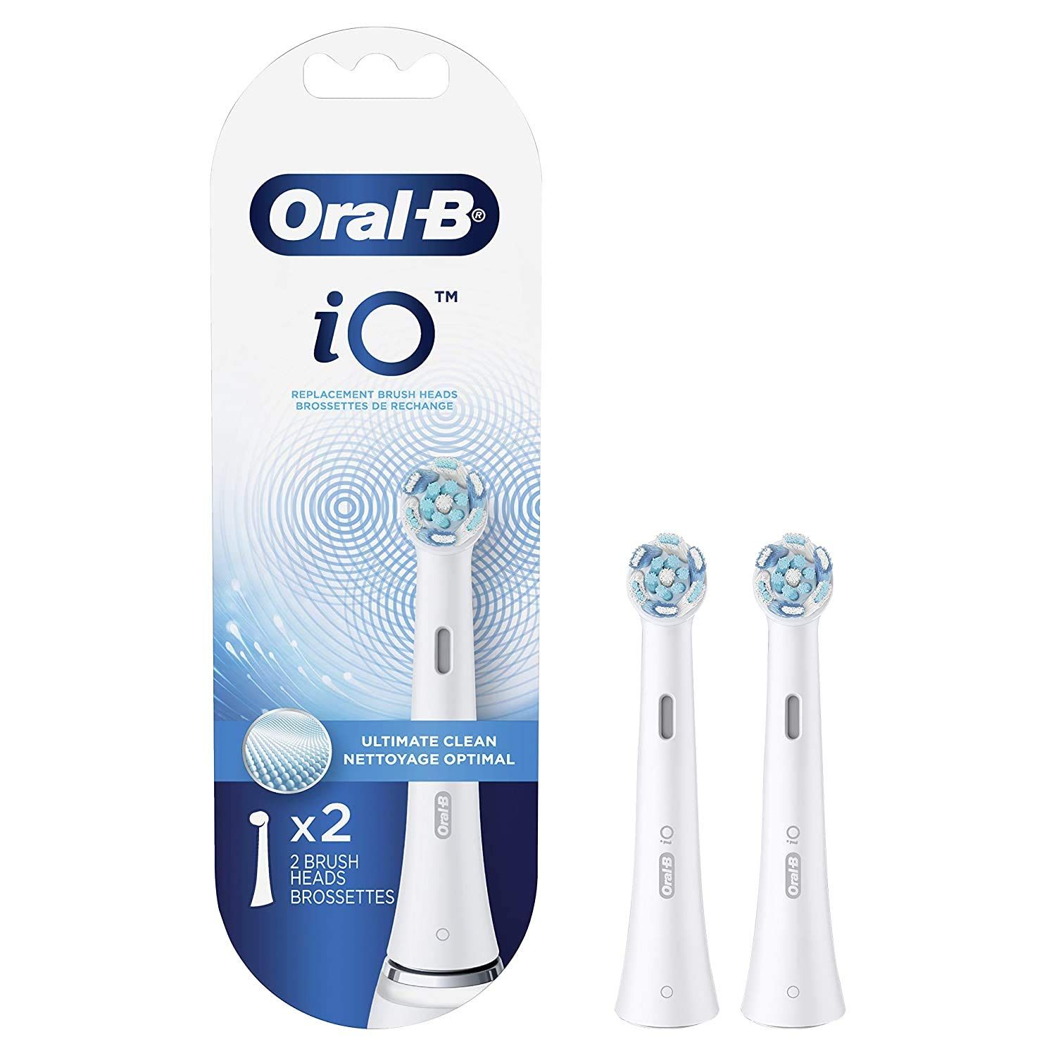  Đầu bàn chải điện Oral-B iO Ultimate Clean 