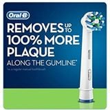  Đầu bàn chải điện Oral-B Cross Action 