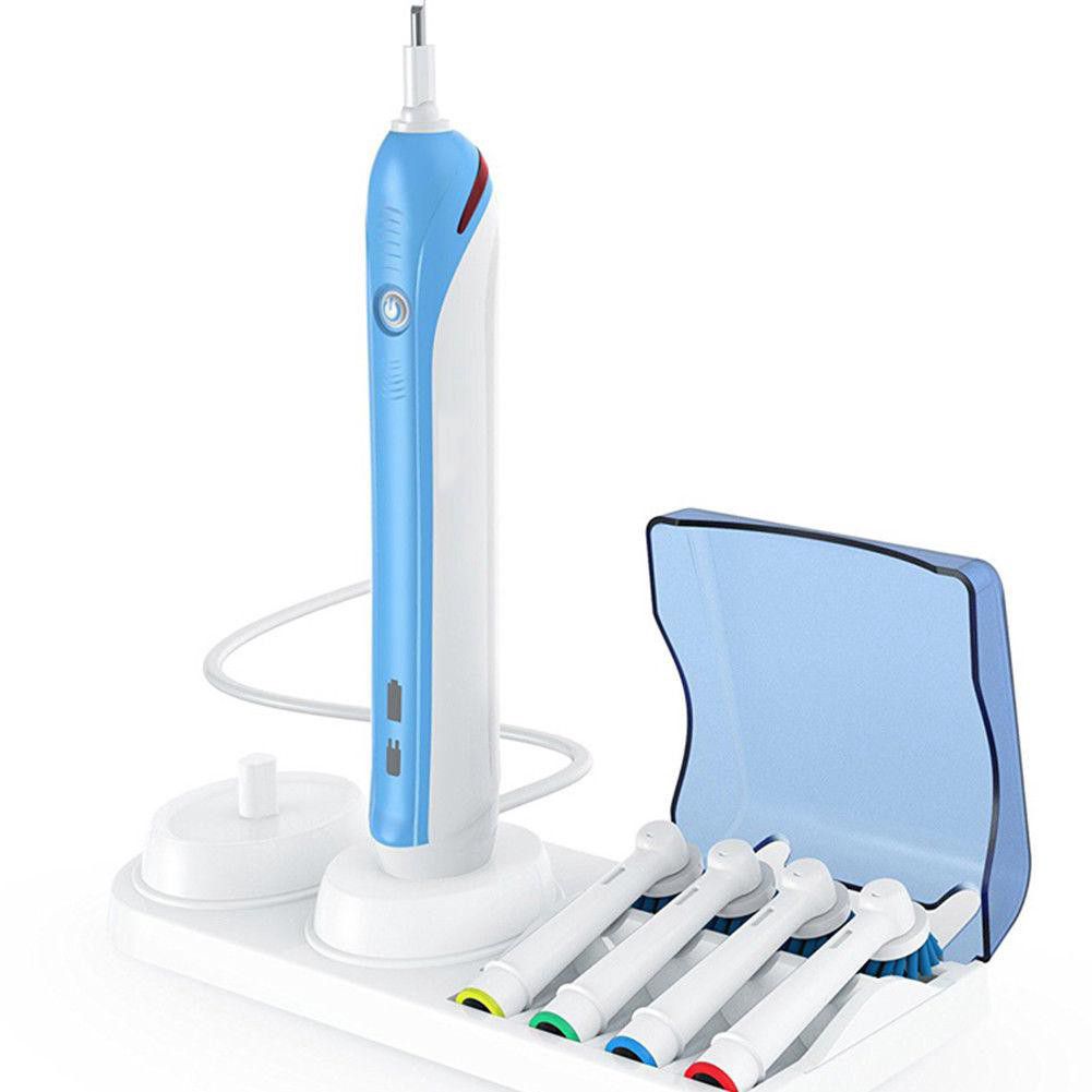  Phụ kiện đế để bàn chải điện kép cho bàn chải Oral-B 