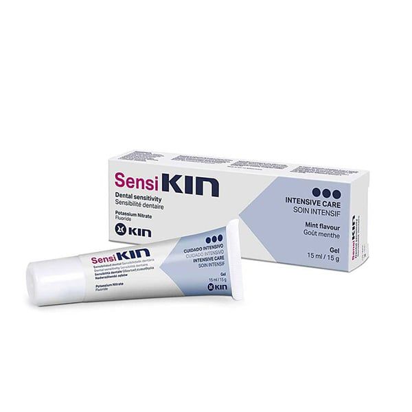  Gel bôi giảm ê buốt - Sensi KIN - 15ml 