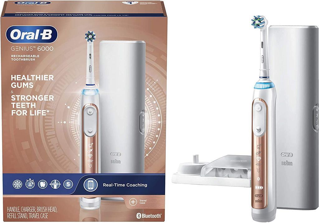  Oral-B Genius 6000 