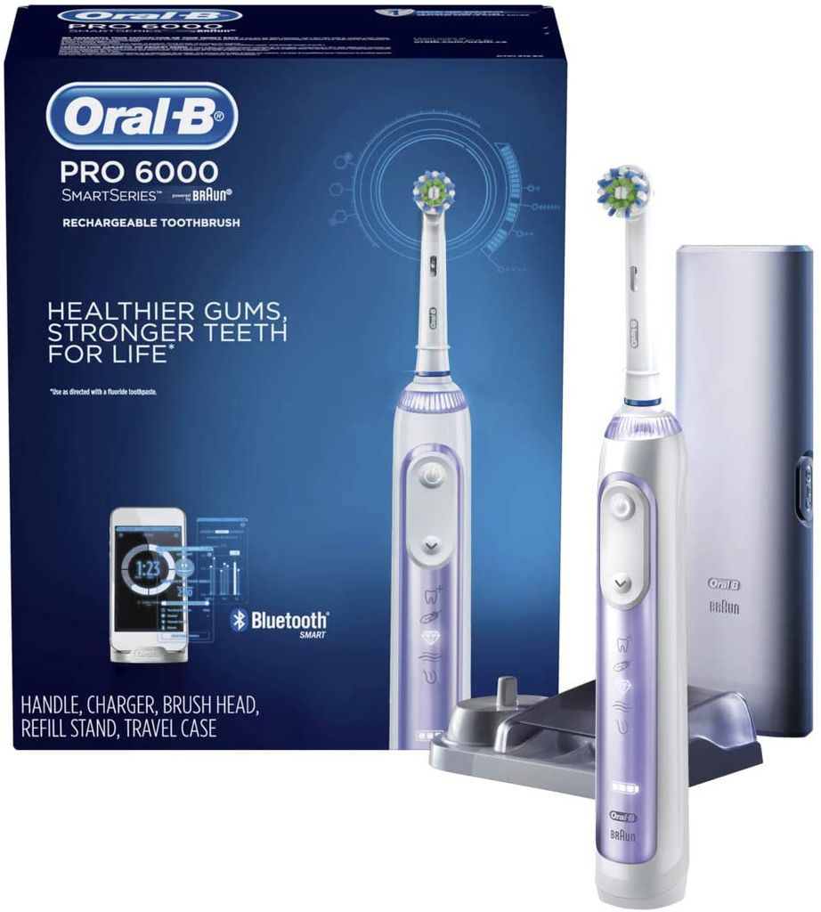 Oral b sale genius 6000
