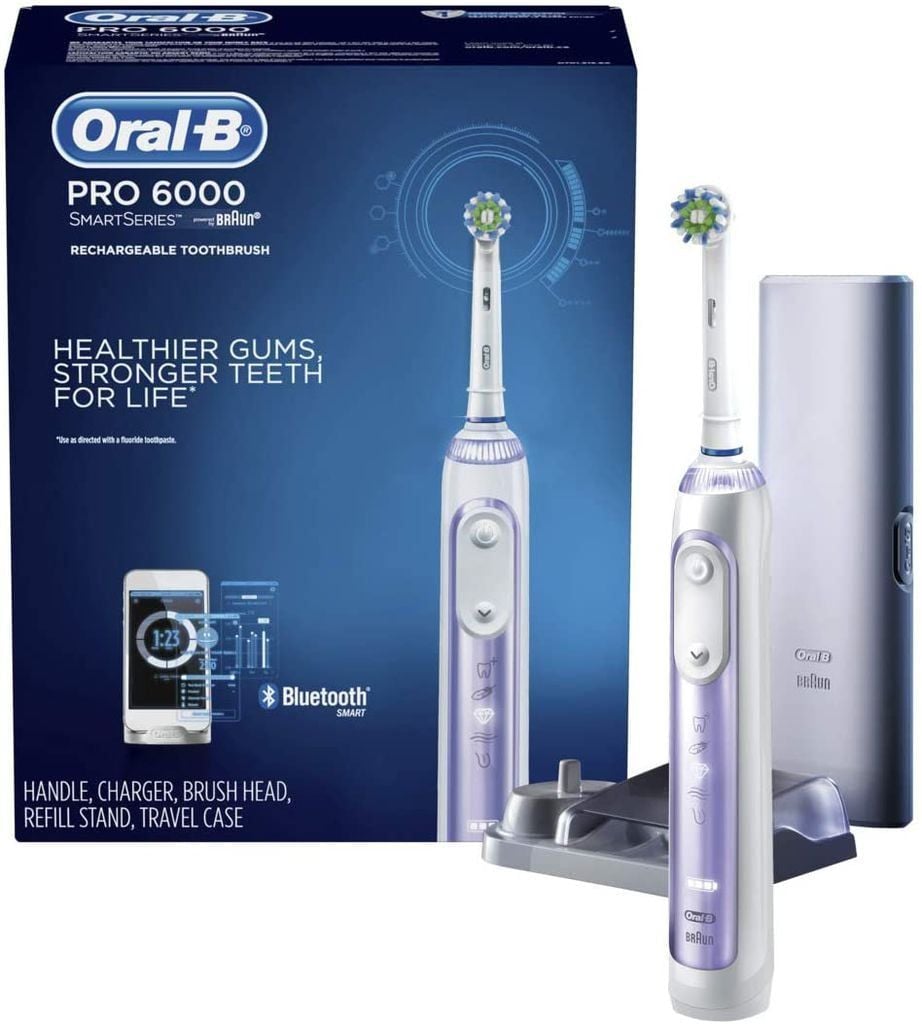  Oral-B Genius 6000 