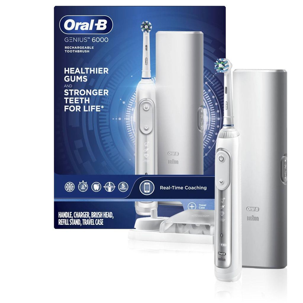 Oral b genius 6000 manual pdf