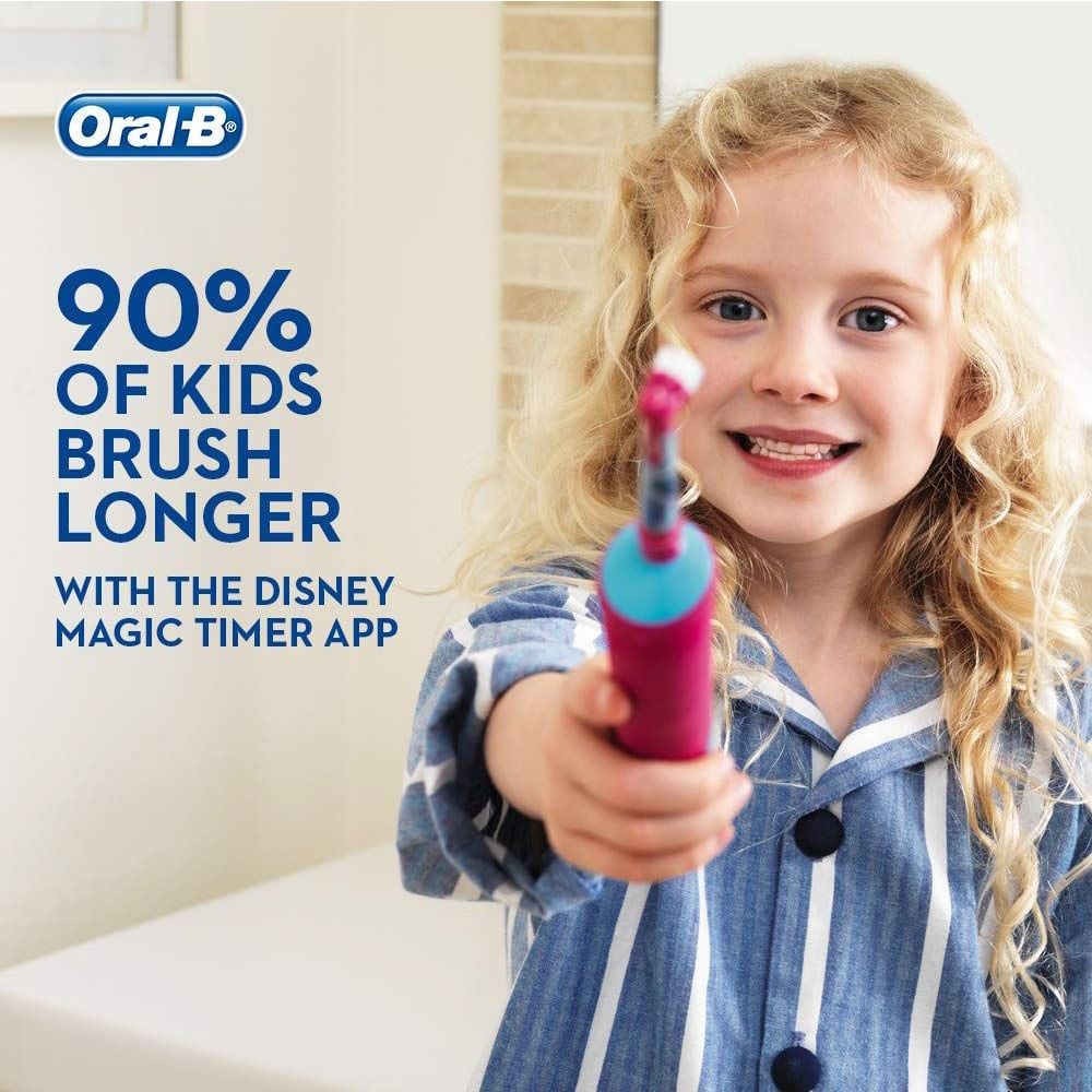  Oral-B Vitality Kids Stages Power Frozen 5+ 