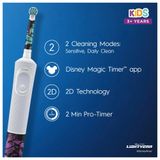  Oral-B Kids Electric Toothbrush Lightyear 3+ 