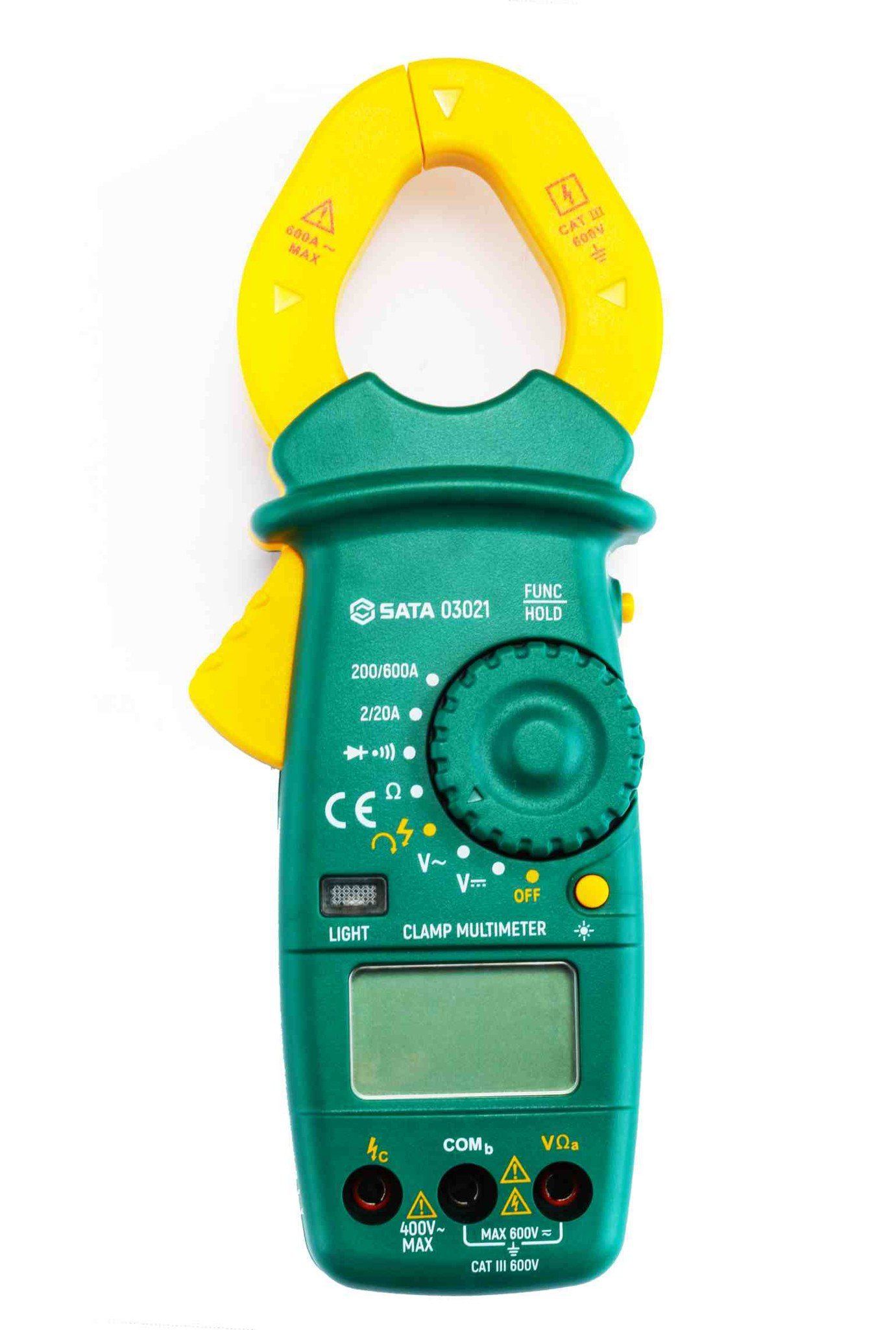  Đồng hồ đa năng SATA 1.5V/10A 03021 