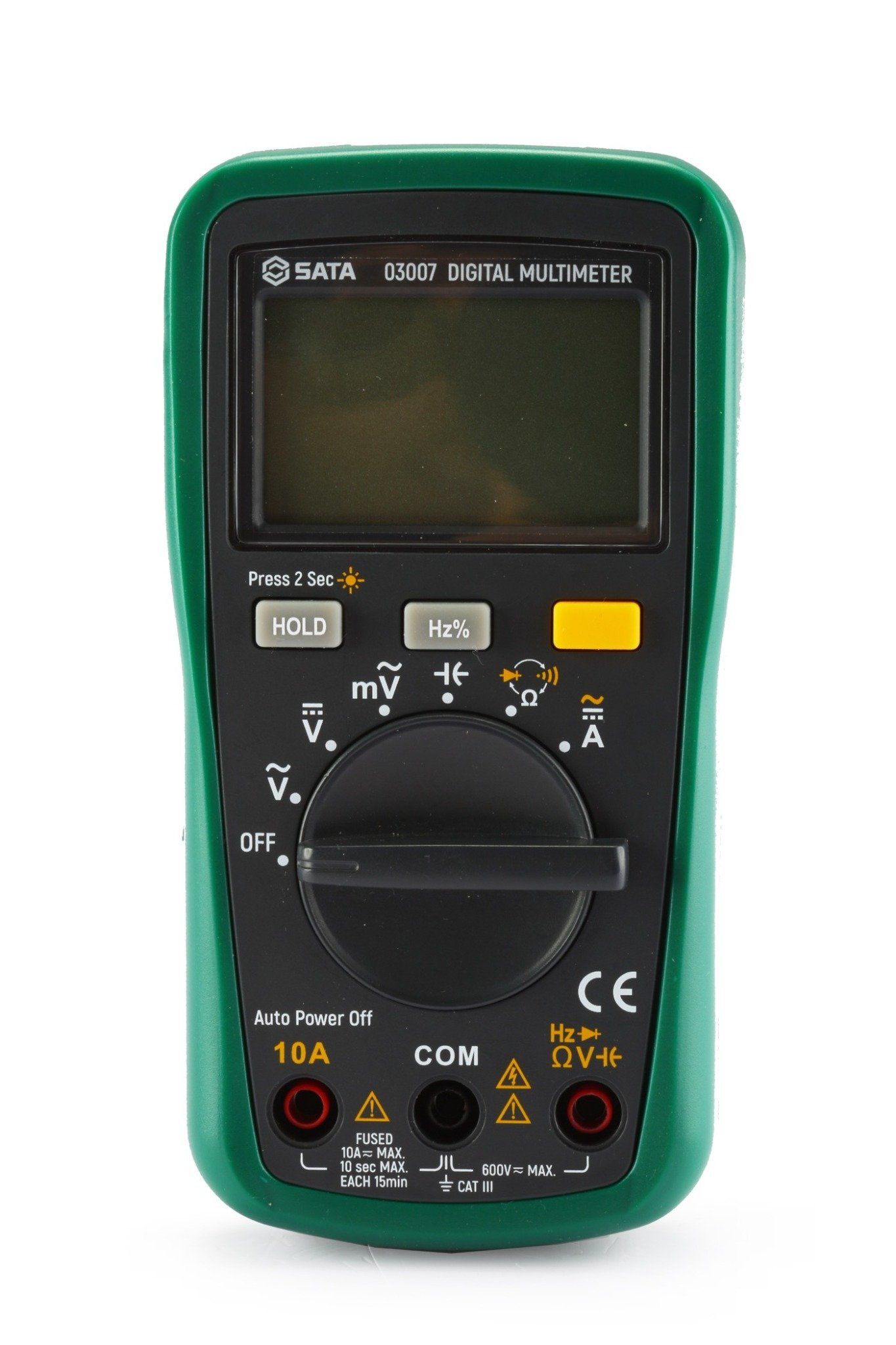  Đồng hồ đa năng SATA 1.5V/10A 03007 