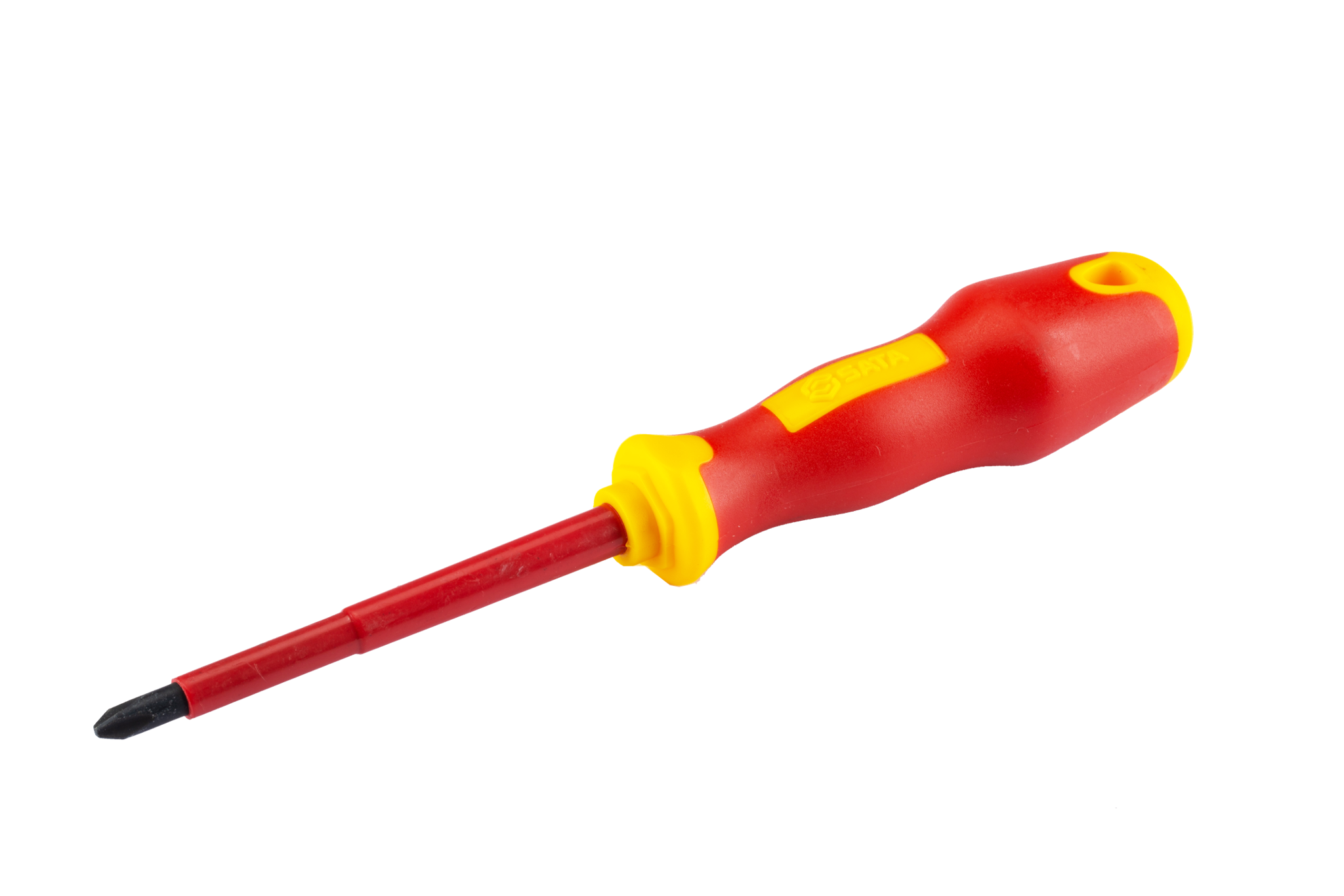  Tuốc nơ vít T đầu chữ thập SATA 3*150mm 61224 