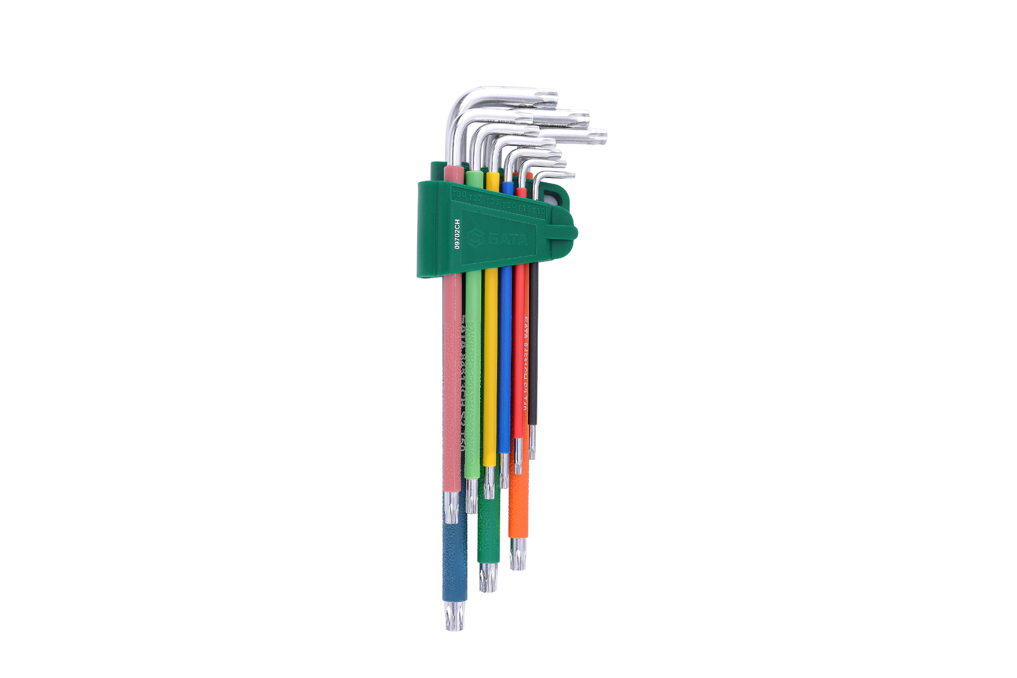  Bộ cờ lê hình chữ L SATA 1 bộ 9 cái 09702CH 