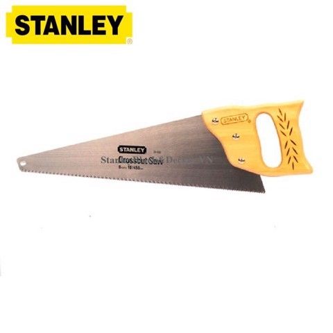  Cưa Cắt Cành Lá Liễu 20 in. Tay Cầm Gỗ Stanley 20-503-23 