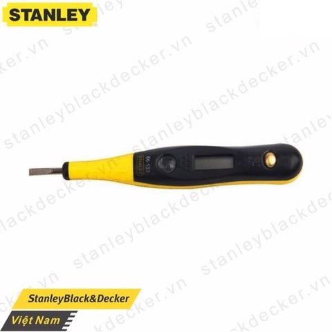  Bút Thử Điện Điện Tử Stanley 66-133 
