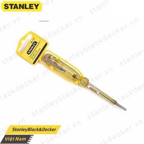 Bút Thử Điện 100-500v Stanley 66-119-S 