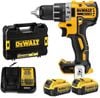  Máy khoan pin Dewalt 20V DCD791M2-B1 (2 Pin 4Ah & 1 Sạc) 