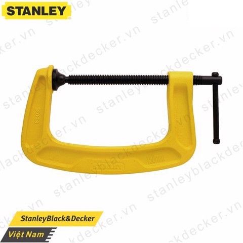  Kẹp Chữ C Stanley 83-033K 