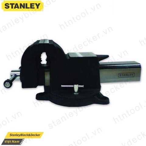  Ê Tô Kẹp Mâm Xoay 5 in. Stanley 81-602-1-22 