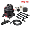  Máy hút bụi Shop Vac (Saigon Esco)  khô/ướt/thổi 30L 1800W nhựa cao cấp , tích hợp máy cầm tay - 9275386 