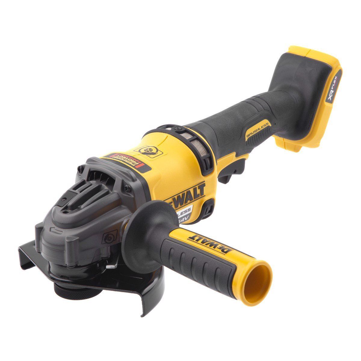  Máy mài góc pin 2300W 60V M14 Flexvolt Dewalt DCG418N-XJ (Chưa Pin & Sạc) 