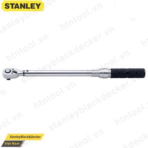  Dụng Cụ Siết Bulon Cầm Tay-Cần Siết Chỉnh Lực Stanley STMT73587-8 