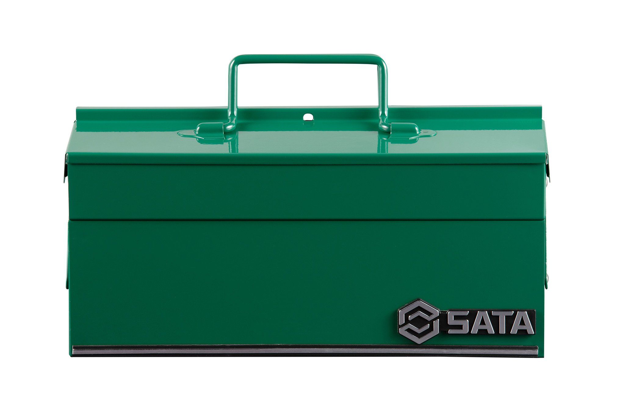  Hộp đựng dụng cụ 14 inch 3 ngăn SATA 95116 