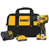  Máy khoan pin Dewalt 12V DCD706D2-KR (2 Pin 2Ah & 1 Sạc) 