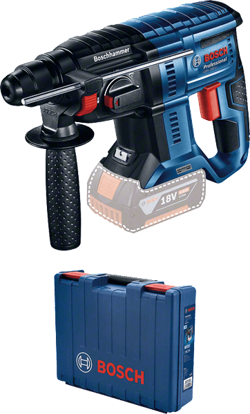 Máy khoan búa SDS+ pin 18V Bosch GBH 180-LI Professional 06119111K0