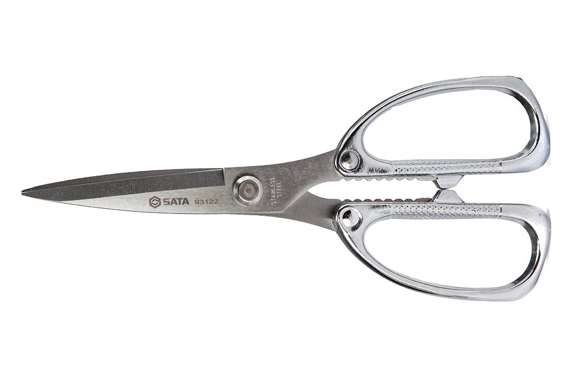  Kéo cắt kim mũi thẳng SATA 7 inch 93122 