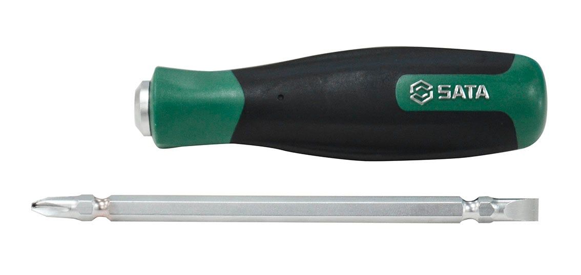  Tuốc nơ vít T 2 đầu SATA 264.5mm 66206 