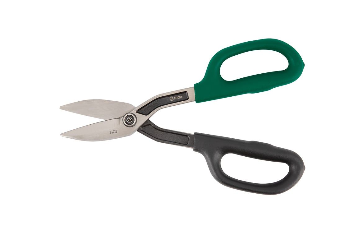  Kéo cắt kim mũi thẳng SATA 260 mm 93213 