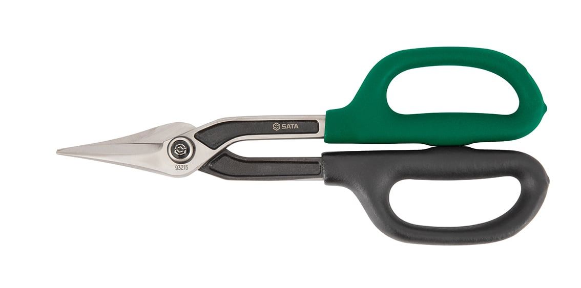  Kéo cắt kim mũi thẳng nhọn SATA 12 inch 326 mm 93218 
