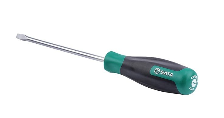  Tuốc nơ vít T đầu dẹp SATA 3*150mm 63404 