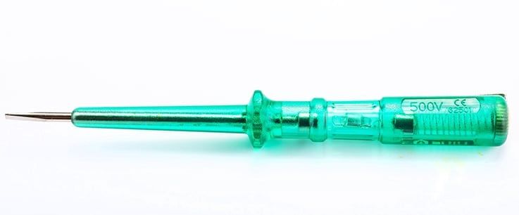  Bút thử điện điện tử đầu bút SATA 130mm 62501 