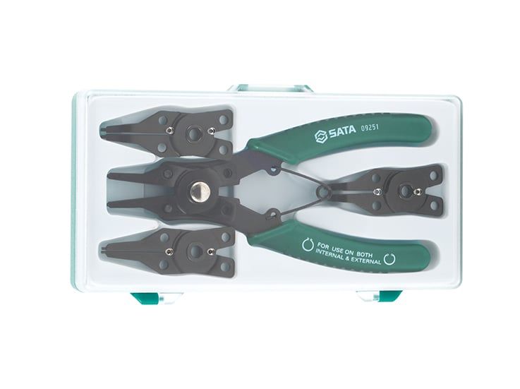  Bộ kìm mở phe SATA 1 bộ 5 cái 09251 