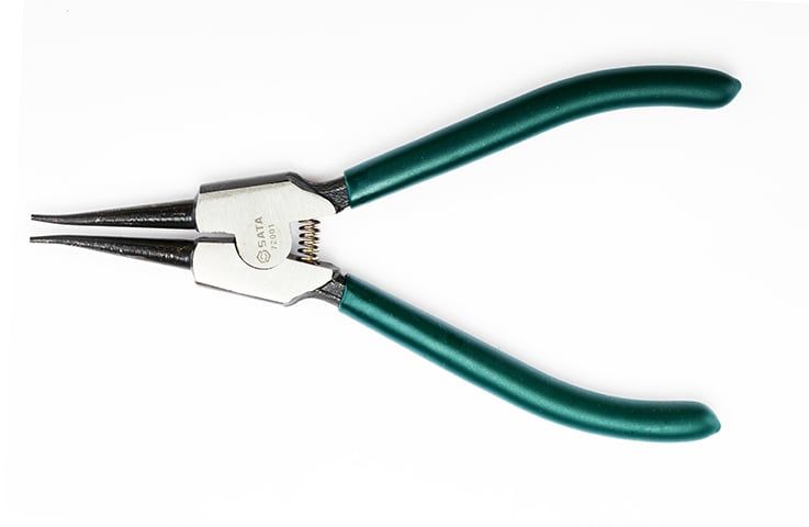  Kìm mở phe ngoài mũi thẳng SATA 7 inch 72001 