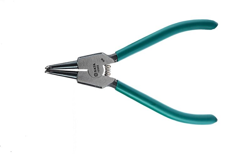  Kìm mở phe ngoài mũi cong SATA 7 inch 72002 