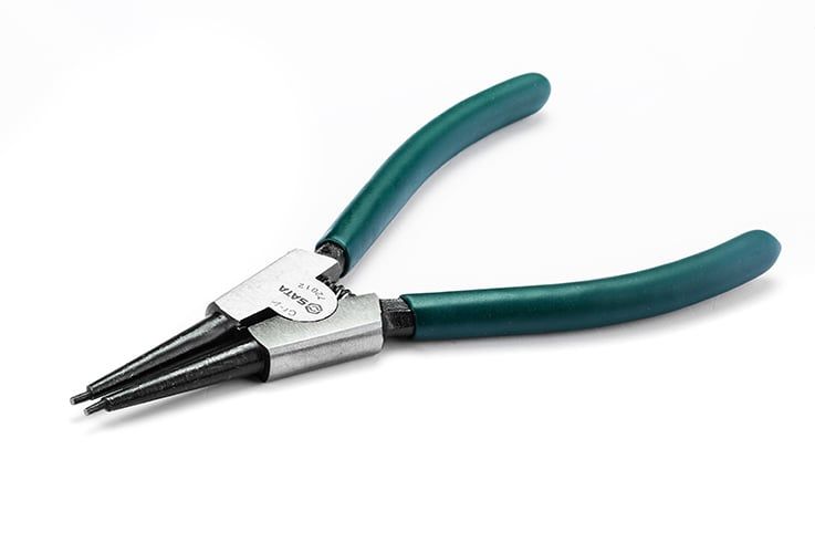  Kìm mở phe ngoài mũi thẳng SATA 7 inch 72012 