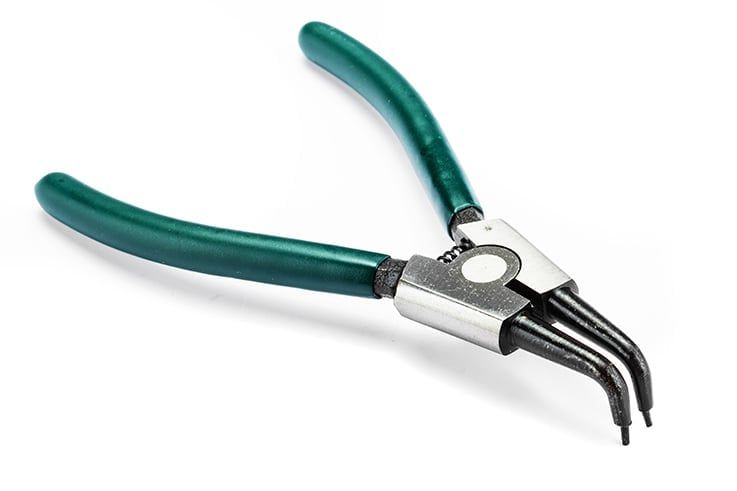  Kìm mở phe ngoài mũi cong SATA 9 inch 72023 