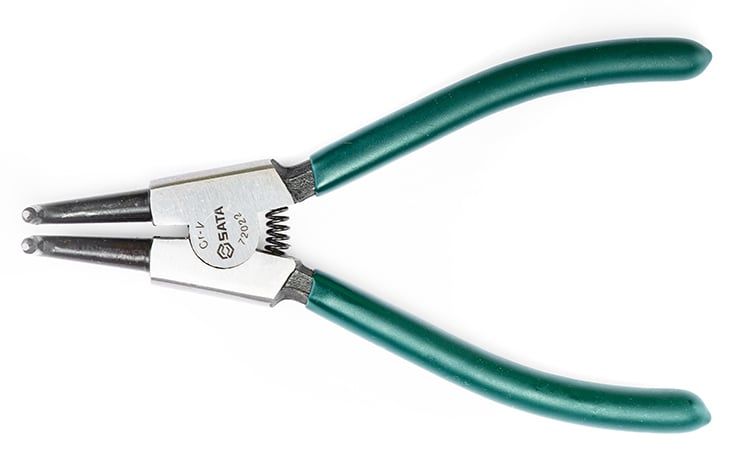  Kìm mở phe trong mũi thẳng SATA 5 inch 72031 