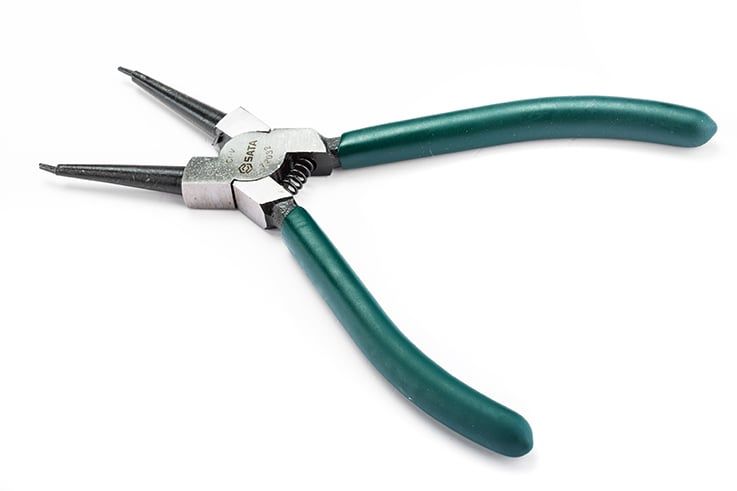  Kìm mở phe trong mũi thẳng SATA 9 inch 72033 