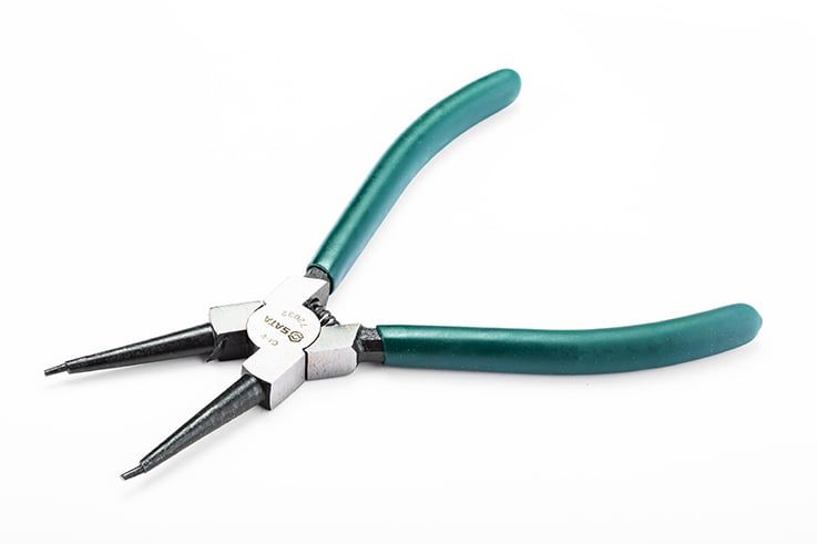  Kìm mở phe trong mũi thẳng SATA 7 inch 72032 