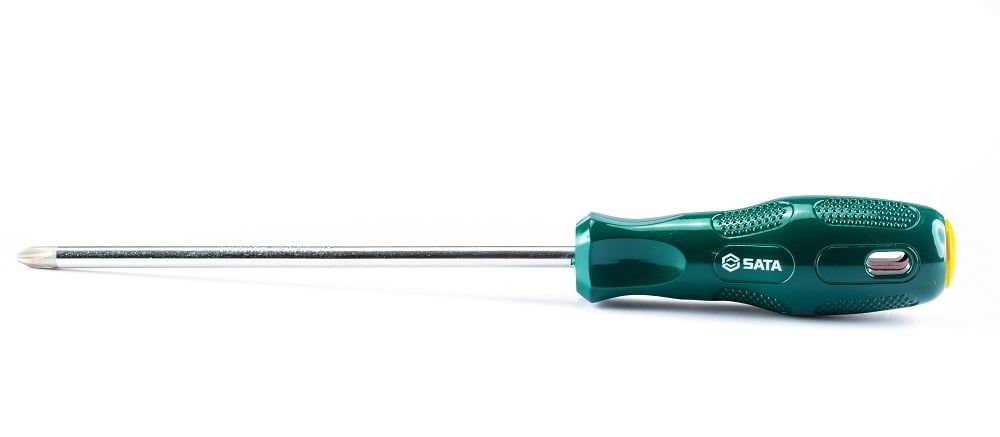  Tuốc nơ vít A đầu chữ thập SATA 1*250mm 62318 