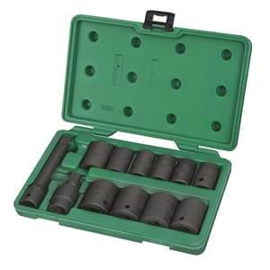  Bộ đen S A E SATA 1/2inch 1 bộ 12 cái 09008 