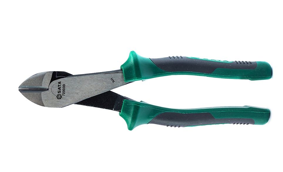  Kìm cắt dây mũi cong SATA 8 inch 72303B 