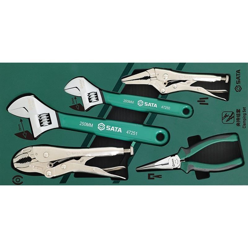  Bộ dụng cụ SATA 1 bộ 5 cái 09909A 