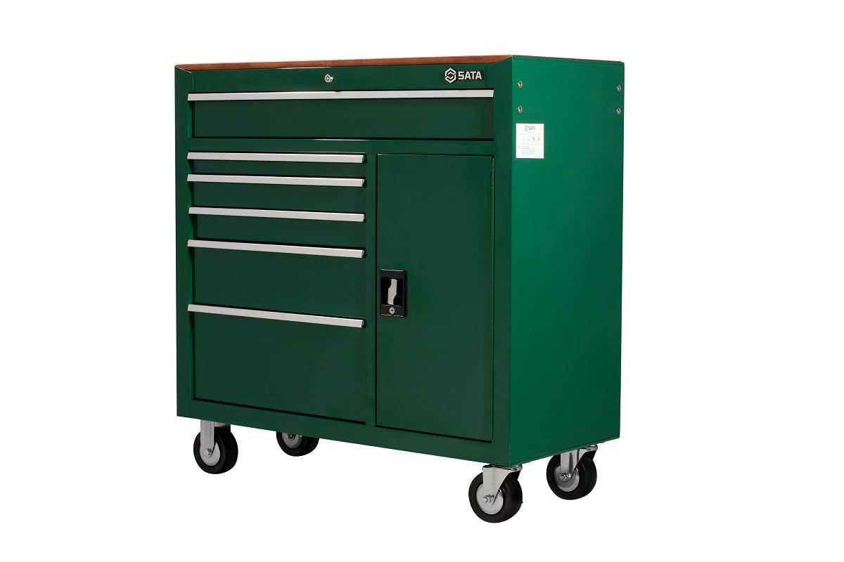  Xe đẩy 8ngăn kéo đơn SATA 95109 