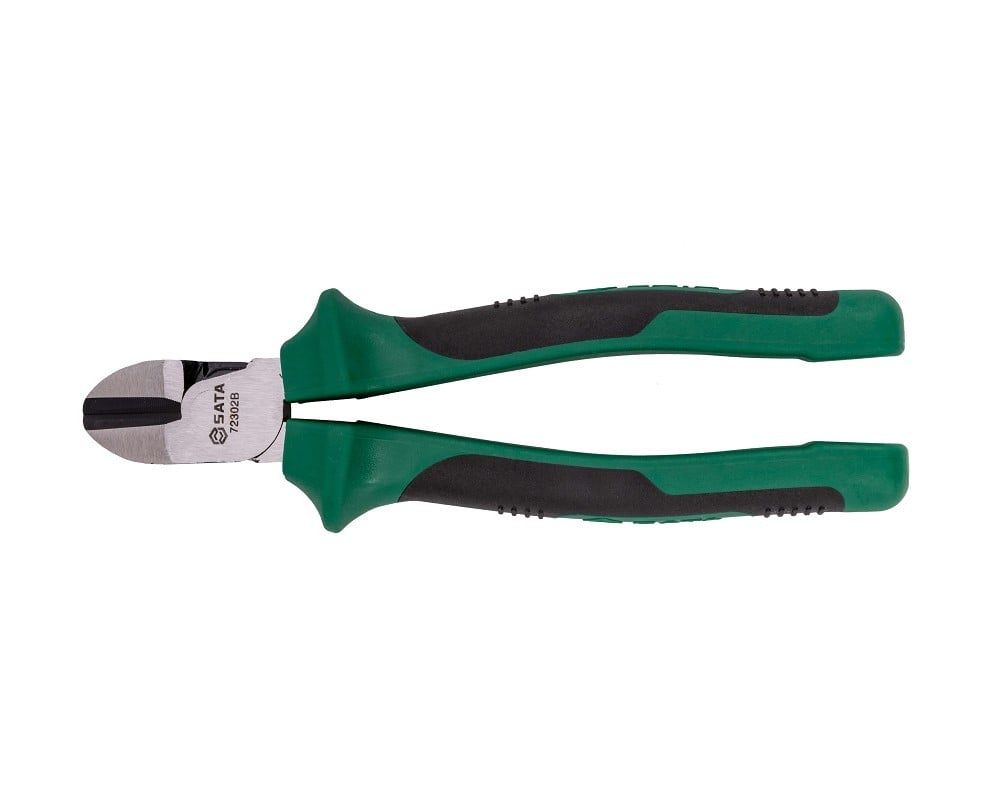  Kìm cắt dây mũi cong SATA 7 inch 72302B 