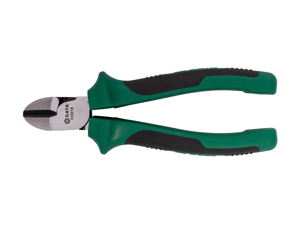  Kìm cắt dây mũi cong SATA 6 inch 72301B 