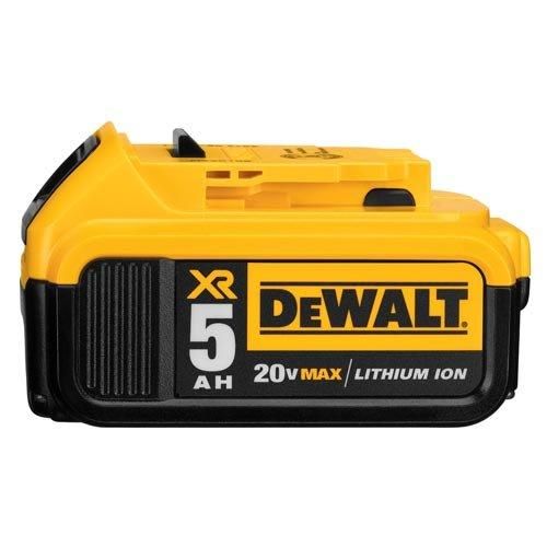  Pin Dewalt 5Ah 20V DCB184-B1 